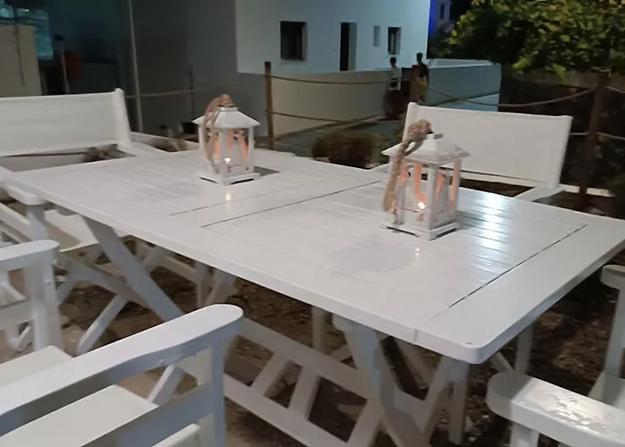Milos Casa Dei Gemelli