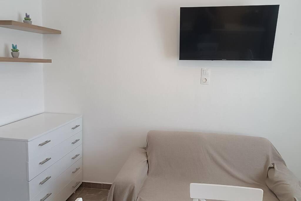 Milos Casa Dei Gemelli Ferienhaus Plaka (Milos)